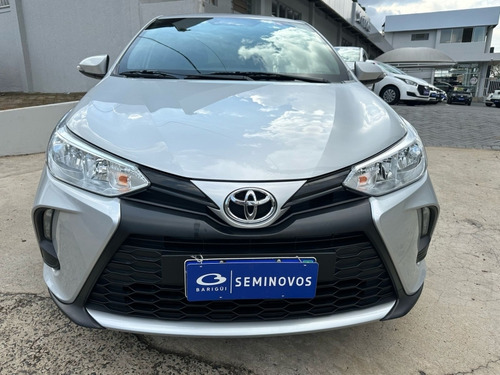 Toyota Yaris 1.5 16V FLEX XL MULTIDRIVE