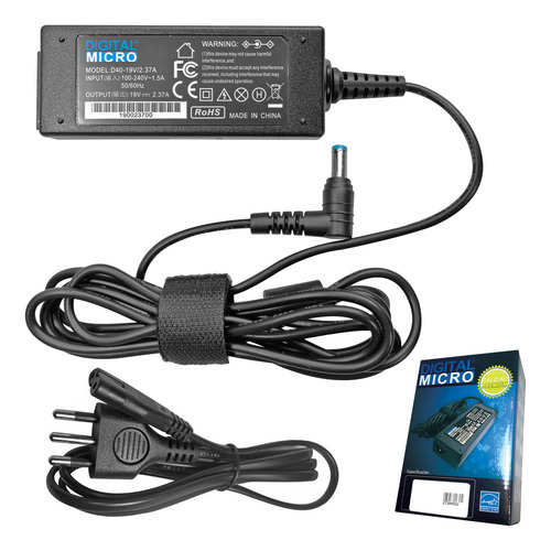 Cargador Compatible Notebook Acer Aspire 3 A314-31 (n17q4)