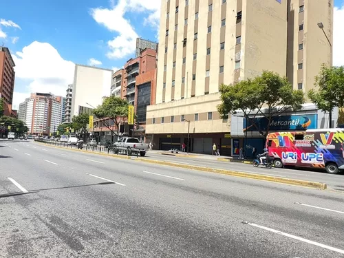 Estacionamiento En Venta En Chacao