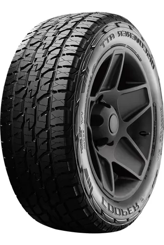 Llanta Cooper 245/60 R18 Discoverer Att