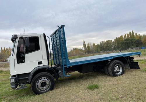 Iveco Euro Cargo 170e21 2006 Con Carrocería Playa Nqnmaq
