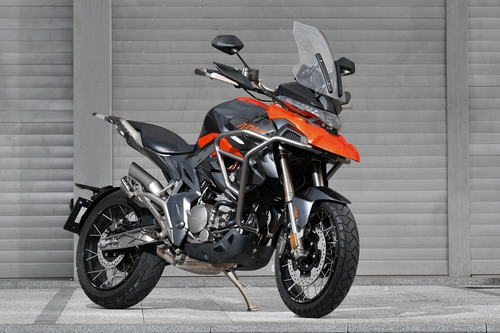 Imagen 7 de 25 de Beta Zontes T2 310 Rayos Equipada 12 A 60 Cuotas Credito Dni