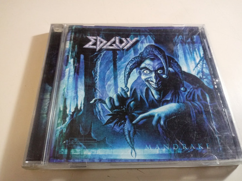 Edguy - Mandrake - Nems , Industria Argentina