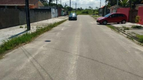 (ref: 4354)terreno - Itanhaém/sp - Raul Cury