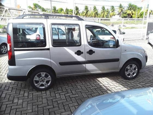 Imagem 9 de 9 de Fiat Doblò 1.8 Mpi Essence 7l 16v Flex 4p Manual
