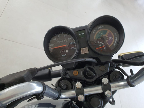 Imagem 3 de 5 de Honda Cg 150 Fan Esdi
