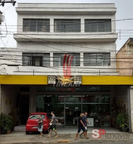 Imagem 1 de 4 de Prédio Comercial Para Locação No Bairro Itaim Paulista - 627m - 6331