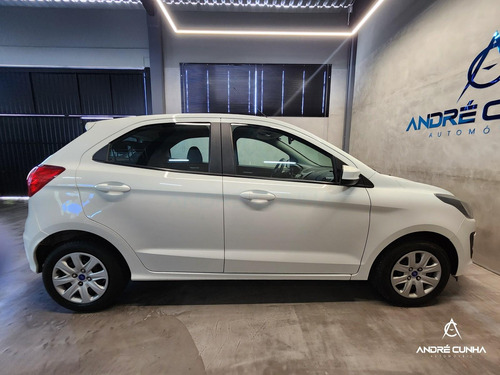 Ford Ka 1.0 SE/SE Plus TiVCT Flex 5p