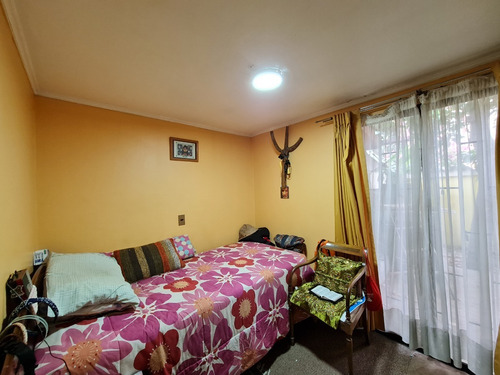 Imagen 8 de 26 de Amplia Casa En Venta, Barrio Villa El Alba, Puente Alto.