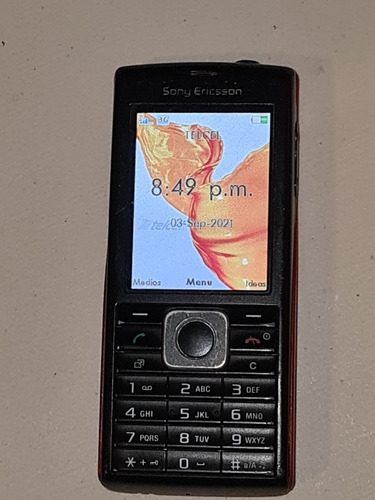 Sony Ericsson J108a