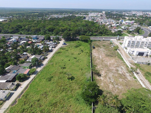 Terreno Comercial En Venta En Paraiso En Tabasco