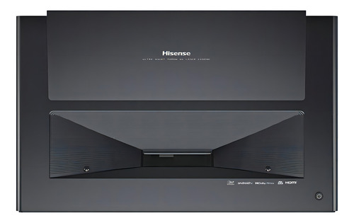 Proyector mini Hisense Láser cinema PX1 PRO 2200lm negro 220V