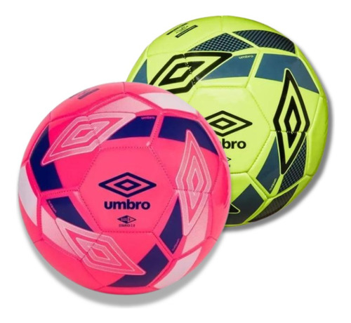 Balon Umbro Ceramia 2.0 Numero 3 Futbol Campo 