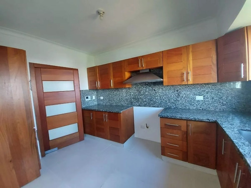 Apartamento En Venta En Evaristo Morales
