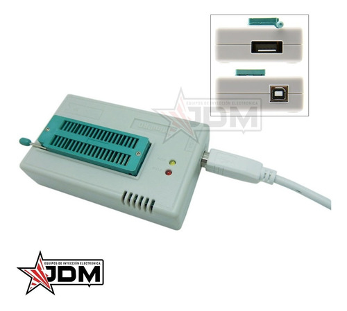 Imagen 3 de 9 de Programador Usb Tl866 Tl866cs 6 Adaptadores + Envio Gratis