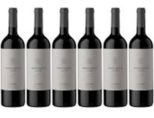 Montequieto Alegre Gran Cabernet Franc-cajax6 Botellasx750ml