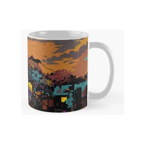 Taza Camino De La Vida Calidad Premium