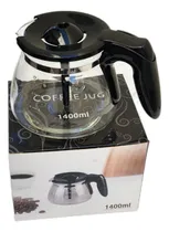 Comprar Vaso Jarra De Cafetera Tipo Philips Hd7447 1400ml Color Negr