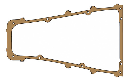 Junta Tapa Válvulaford Sierra 1.6l 1984/.. Mot. Ohc 1600cc.