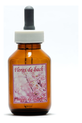 Flores De Bach Elegir Hasta 7 Flores Gotero 70 Ml