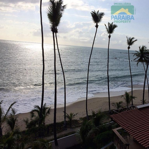 Imagem 14 de 15 de Casa Luxo À Venda - Praia De Tabatinga - Conde - Pb - Ca0106