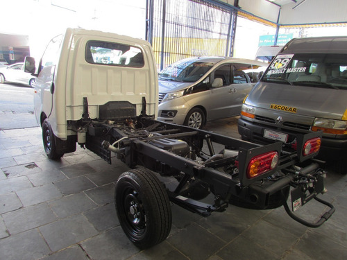 Hyundai Hr No Chassi 0 Km 2021 À Pronta Entrega