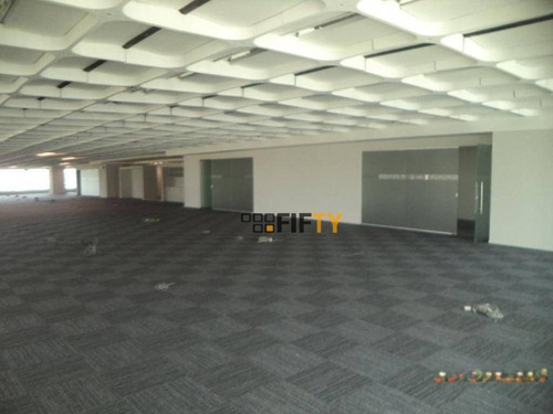 Andar Corporativo Para Alugar, 2844 M² Por R$ 142.202,00/mês - Jardim São Luís (zona Sul) - São Paulo/sp - Ac0002