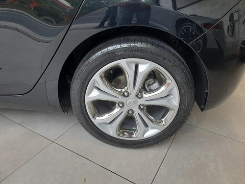 Hyundai I30 1.6 MPFI 16V FLEX 4P AUTOMÁTICO