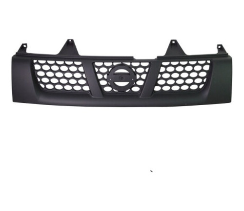 Mascara Negra Nissan Terrano 2003-2012