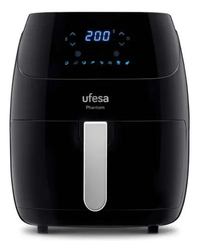 Freidora De Aire Digital Ufesa Elektra 5 Lts - 1500 W