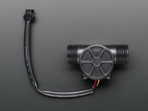 Imagen 4 de 4 de Sensor De Flujo De Agua 1/2 Pulgada, Yf-s201 - Caudalimetro