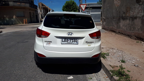Hyundai Tucson 2013 2.0 Gl 5mt 2wd