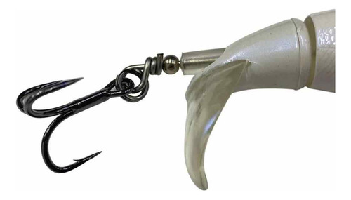 Isca Superficie River2sea Whopper Plopper 11cm 28g Powder 21