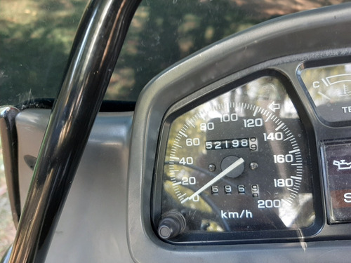 Imagen 12 de 25 de Honda Transalp 600 99