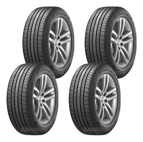 Paquete De 4 Llantas 205/60 R16 Hankook Kinergy Gt H436 92h