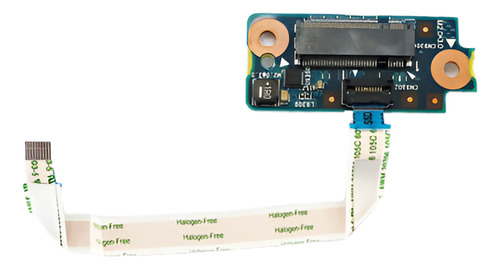 Conector De Unidad M.2 Hp 14-cm 14-an 14-ac 14-cf Ck Df (Usado)