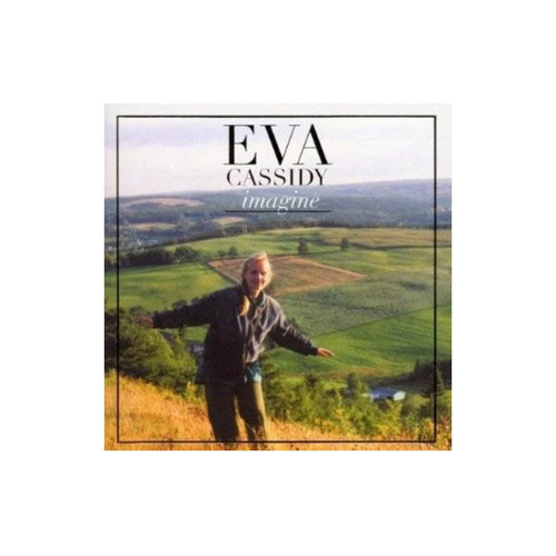 Cassidy Eva Imagine Usa Import Cd Nuevo