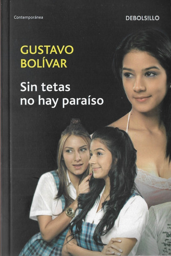 Sin Tetas No Hay Paraiso - Gustavo Bolívar - Libro Nuevo