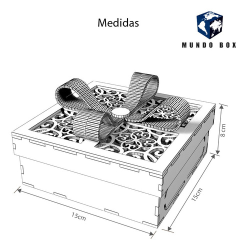 Caja Arte, Adorno, Regalo, Recuerdo, Colección.