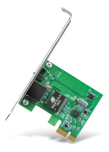 Imagen 2 de 6 de Placa De Red Tp-link Gigabit Pci Express Tg 3468