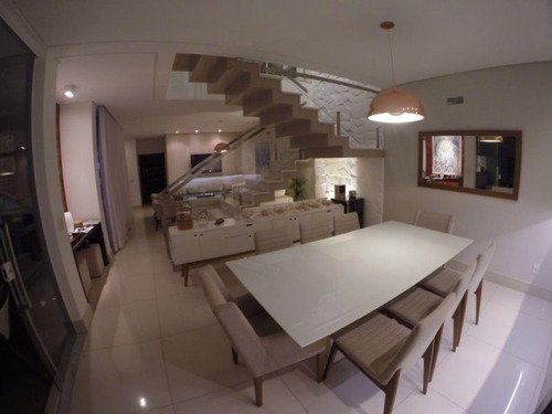 Sobrado Com 3 Dormitórios À Venda, 300 M² Por R$ 2.100.000 - Condomínio Mont Blanc - Sorocaba/sp, Próximo Ao Shopping Iguatemi. - So0038 - 67640415