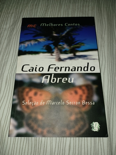 Livro Caio Fernando Abreu - Melhores Contos 