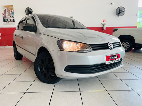 Volkswagen Gol 1.6 MI TRENDLINE 8V FLEX 4P MANUAL