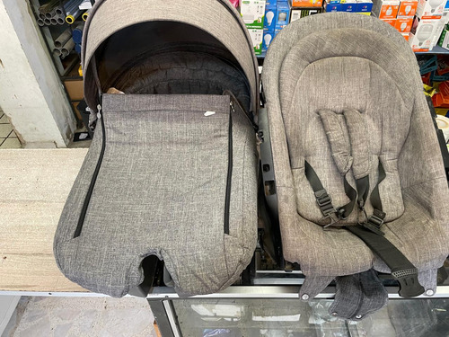 Carreola Stokke Xplory V4 Negro Negro (Usado)
