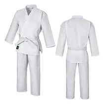 Comprar Uniforme De Karate Blanco Artes Marciales   Adulto
