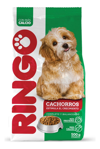 Ringo Cachorros X 1 Kg