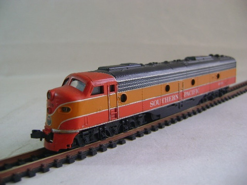 Imagen 3 de 9 de Nico Loco Diesel Southern E 8/9 N°6018 C Cor Kato N (pmk 44)