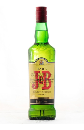 Whisky J&b 750 Ml 