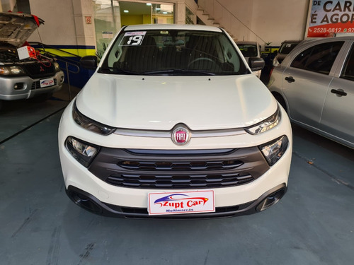 Fiat Toro Endurance Automatica Flex 2021 0 Km Pronta Entrega