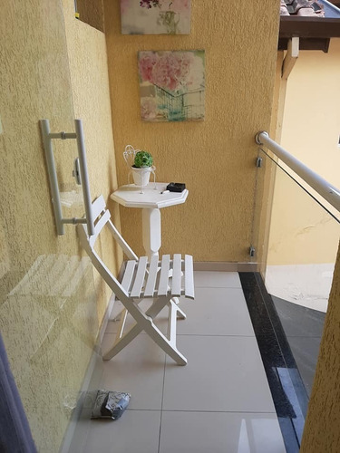 Imagem 9 de 27 de Sobrado Para Venda Com 3 Dormitórios No Condomínio Vila Suissa Mogi Das Cruzes - Ca00181 - 68870939
